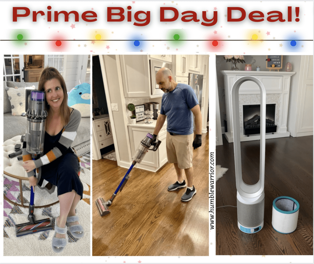 Prime Big – Dyson!